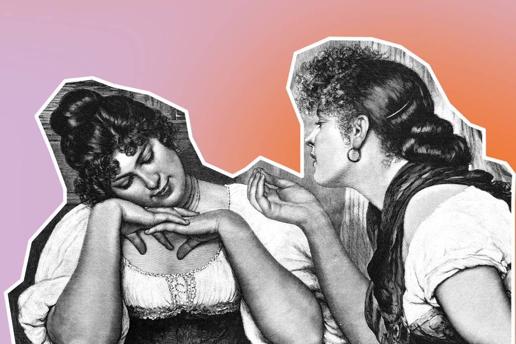 Exercício de palpites: As opiniões indevidas na rotina das jovens mães