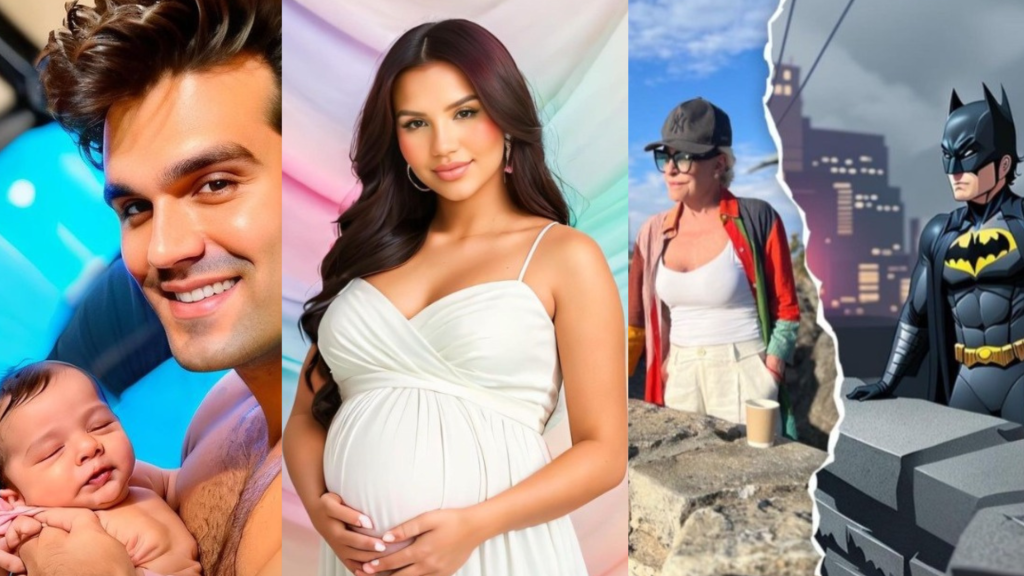 IA vidente: app viraliza após criar o ‘futuro’ em fotos