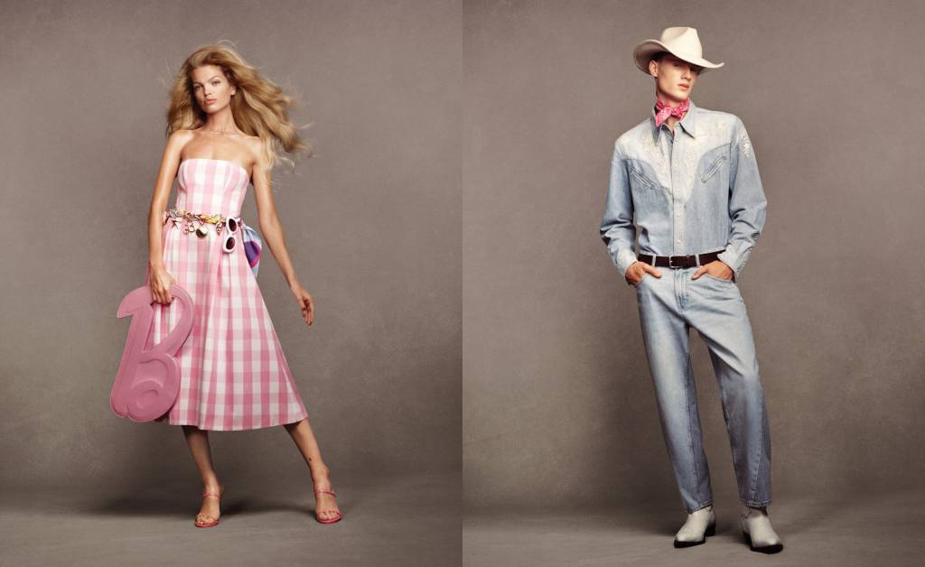 Zara lança coleção cápsula inspirada em “Barbie”