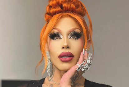 Grag Queen será apresentadora da versão brasileira de RuPaul's Drag Race, competição que busca pela melhor Drag do ano