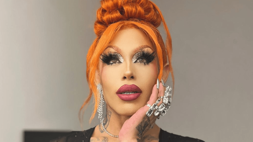 Conheça Grag Queen, a apresentadora de Drag Race Brasil