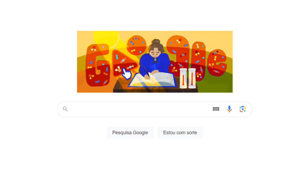 Conheça Eunice Newton Foote, cientista homenageada pelo Google