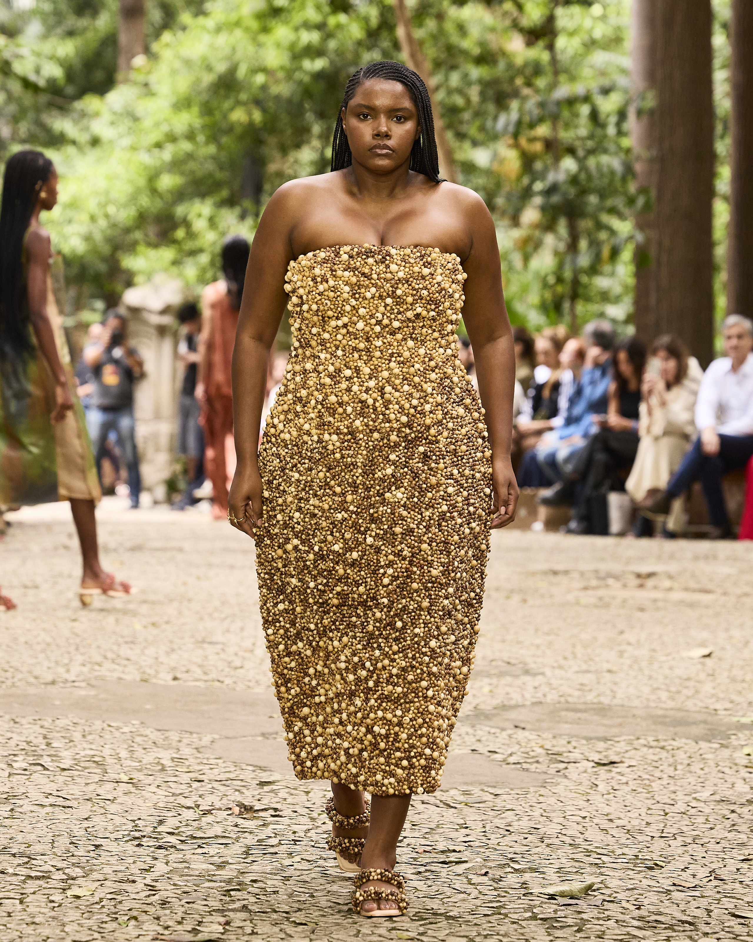 Flavia Aranha na SPFW N60