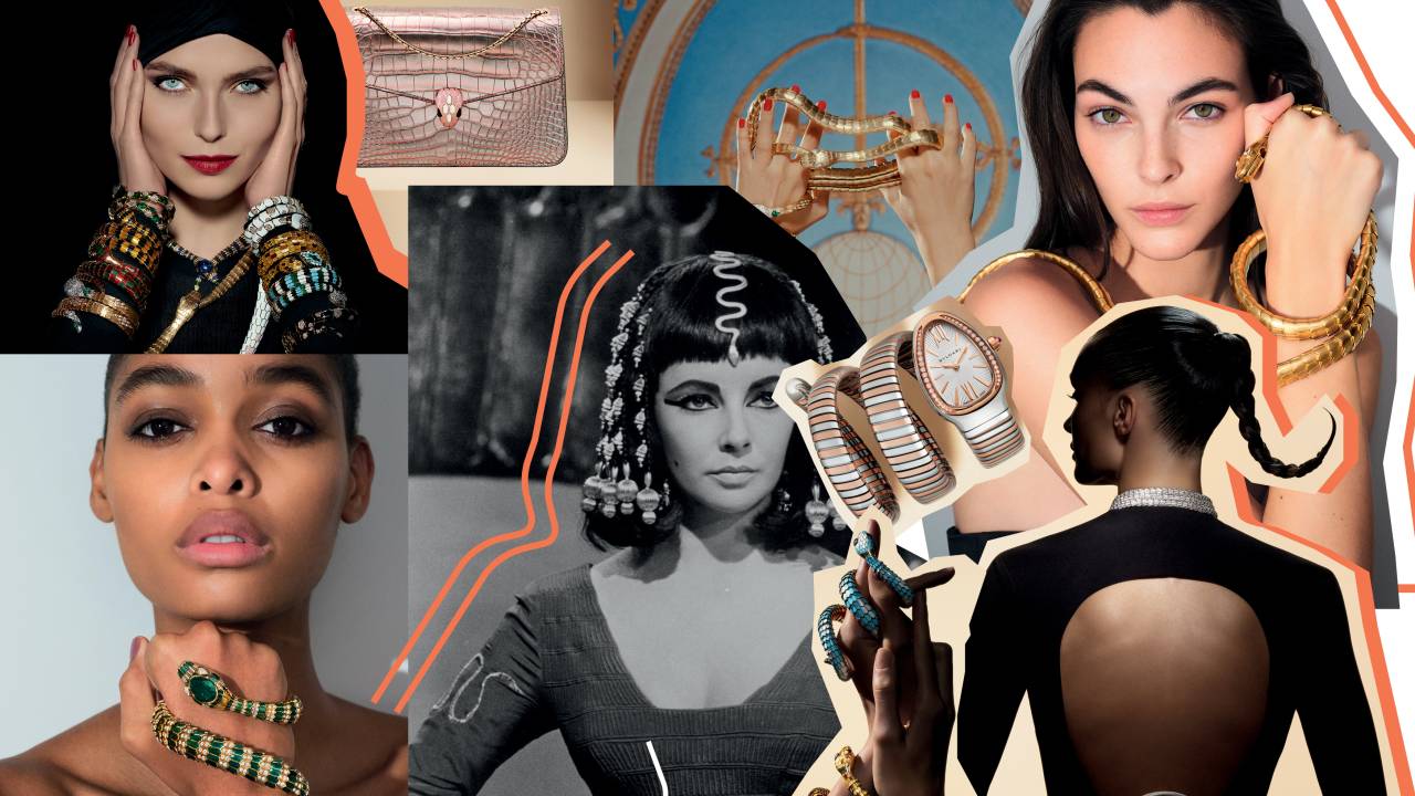 Metamorfose preciosa: Celebrando um dos ícones da Bulgari