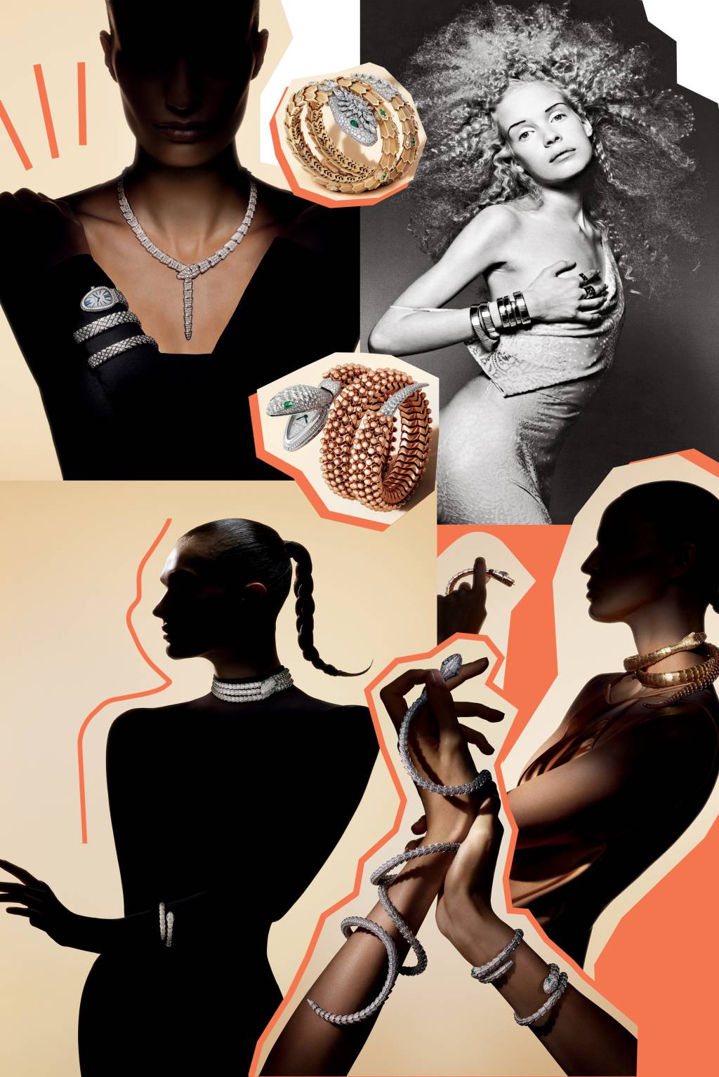 POR TRAS DA MODA- verticais Metamorfose preciosa: Celebrando um dos ícones da Bulgari
