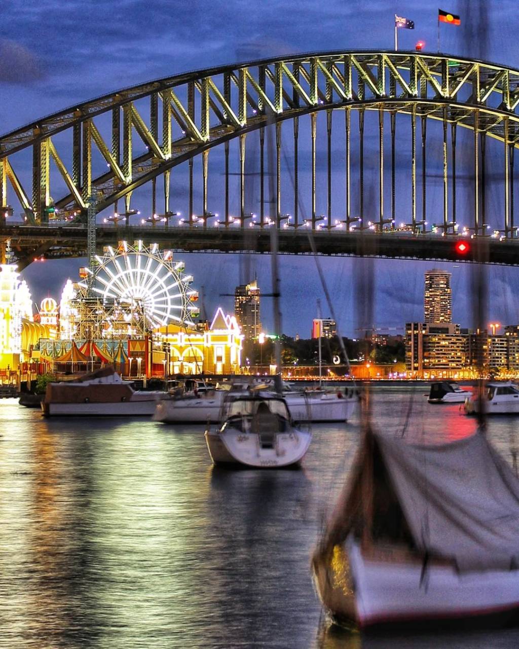 Harbour Bridge Harbour Bridge