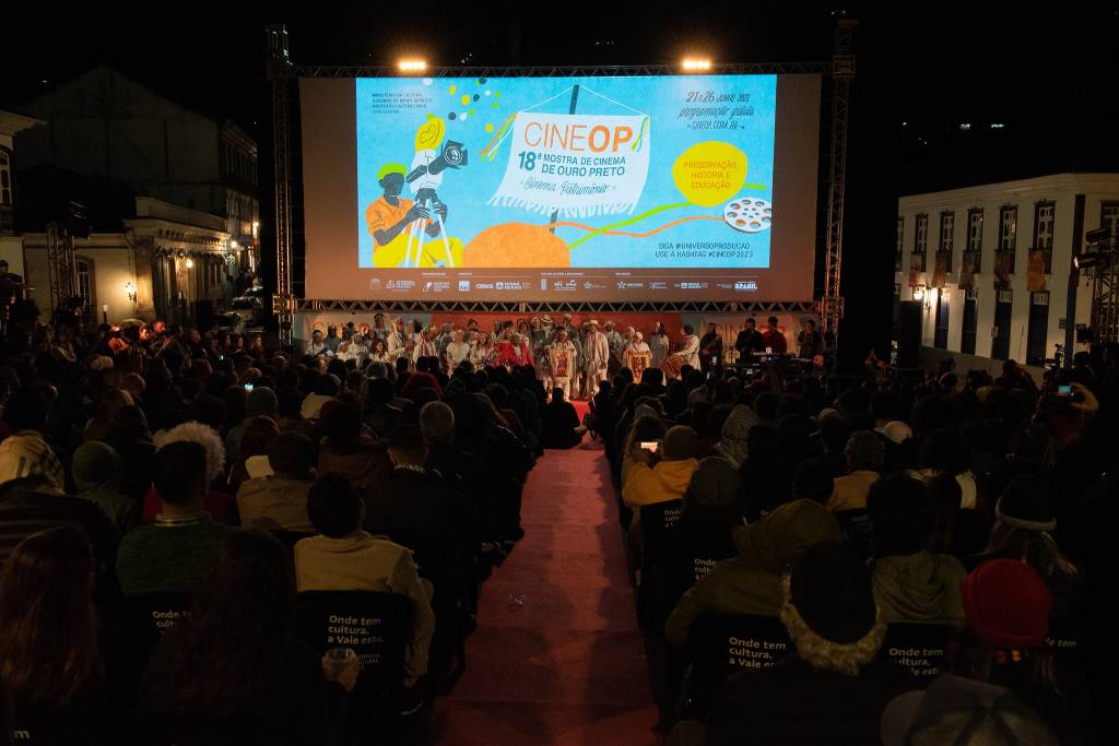 CineOP reforça o compromisso com a preservação do cinema nacional