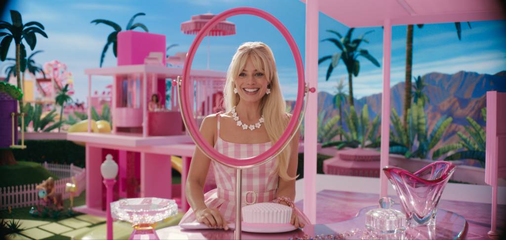 Barbie: como a identidade visual do filme foi construída