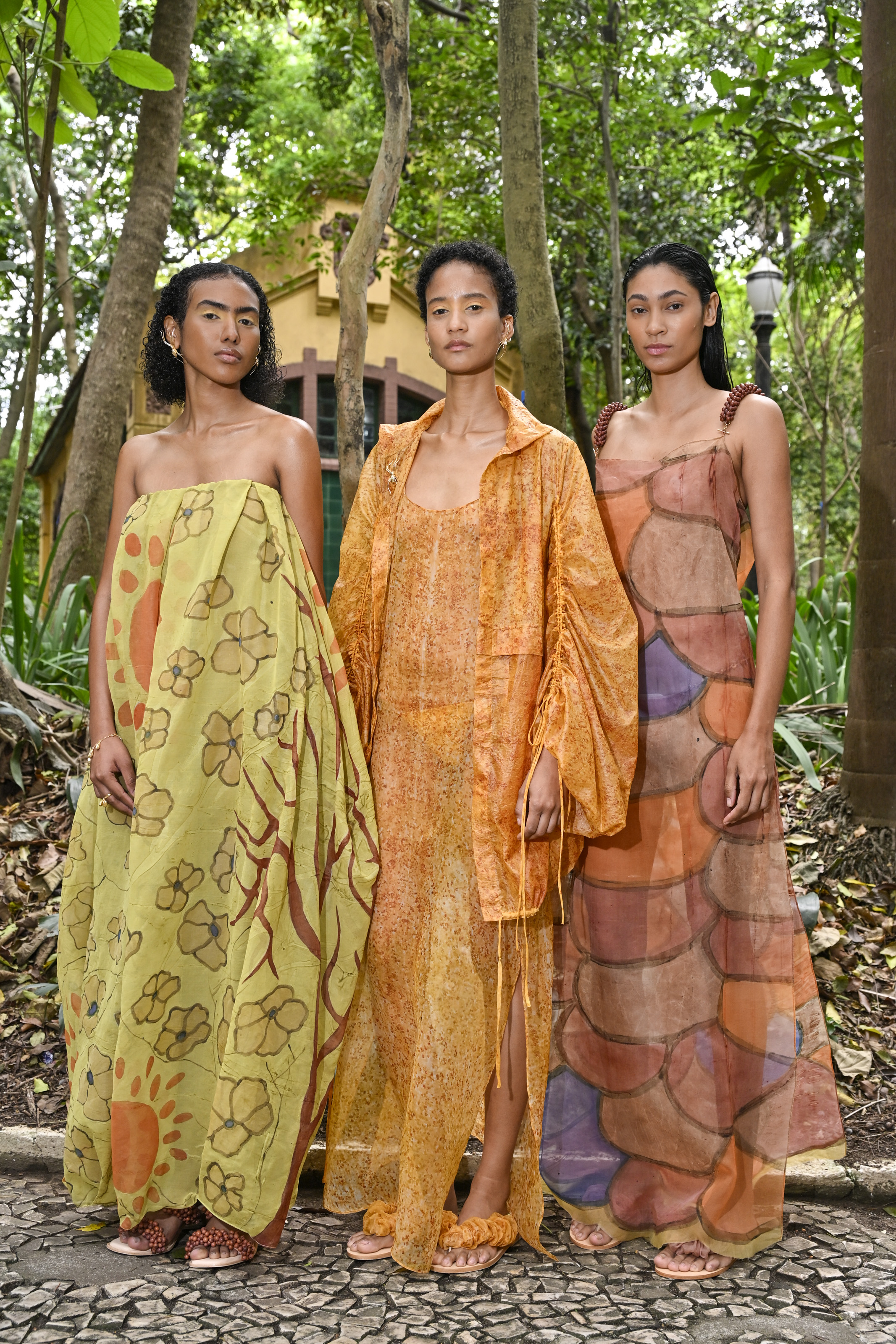 Flavia Aranha na SPFW N60