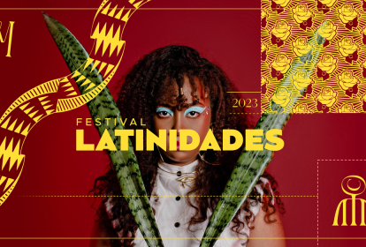 Festival Latinidades.