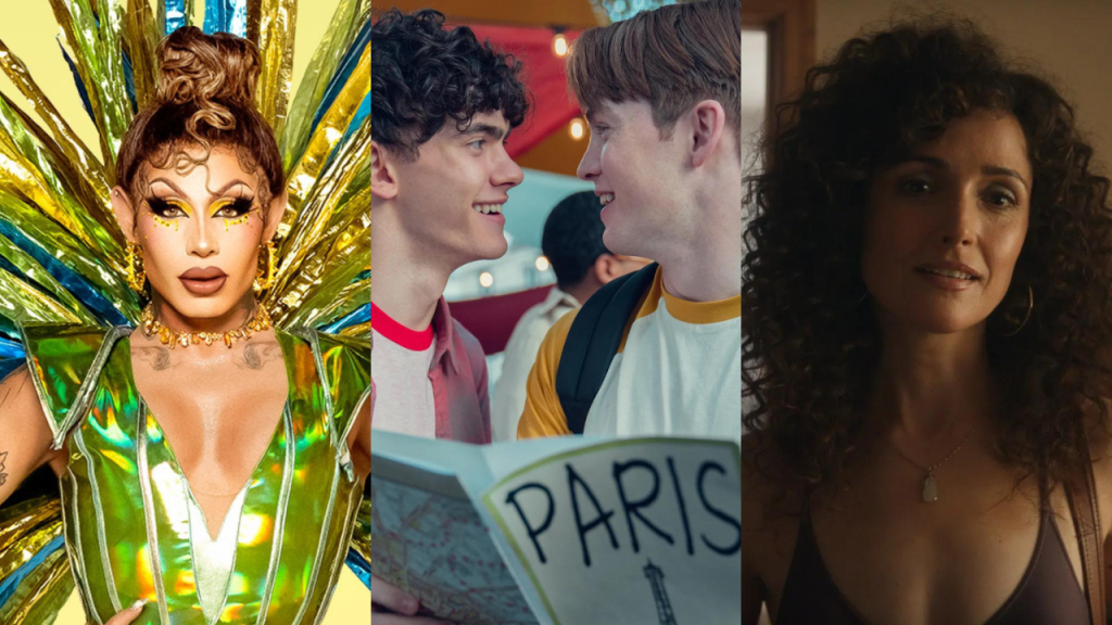 Estreias de filmes e séries nos streamings em agosto de 2023