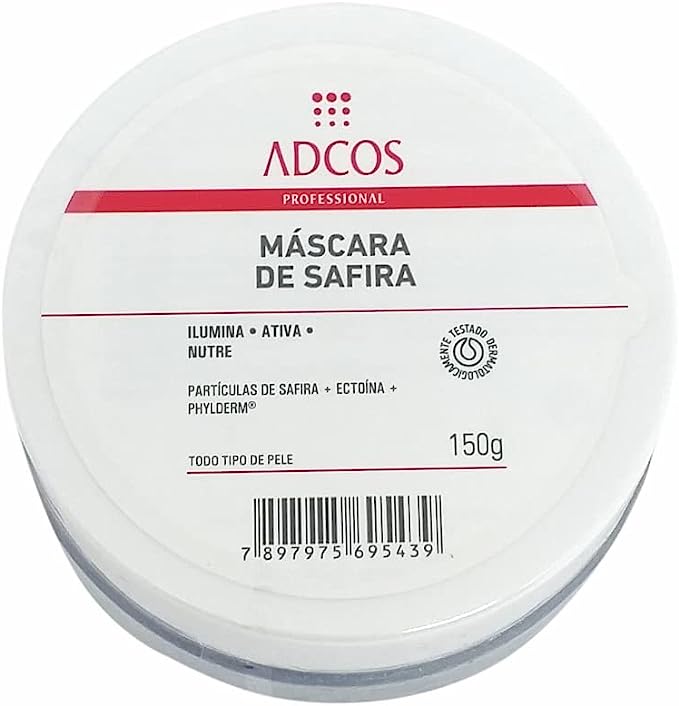 Máscara de Safira (150g) - ADCOS