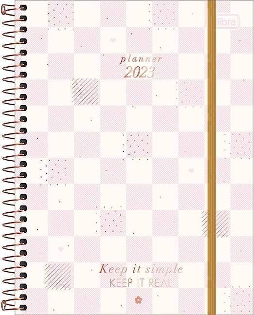 Planner Espiral