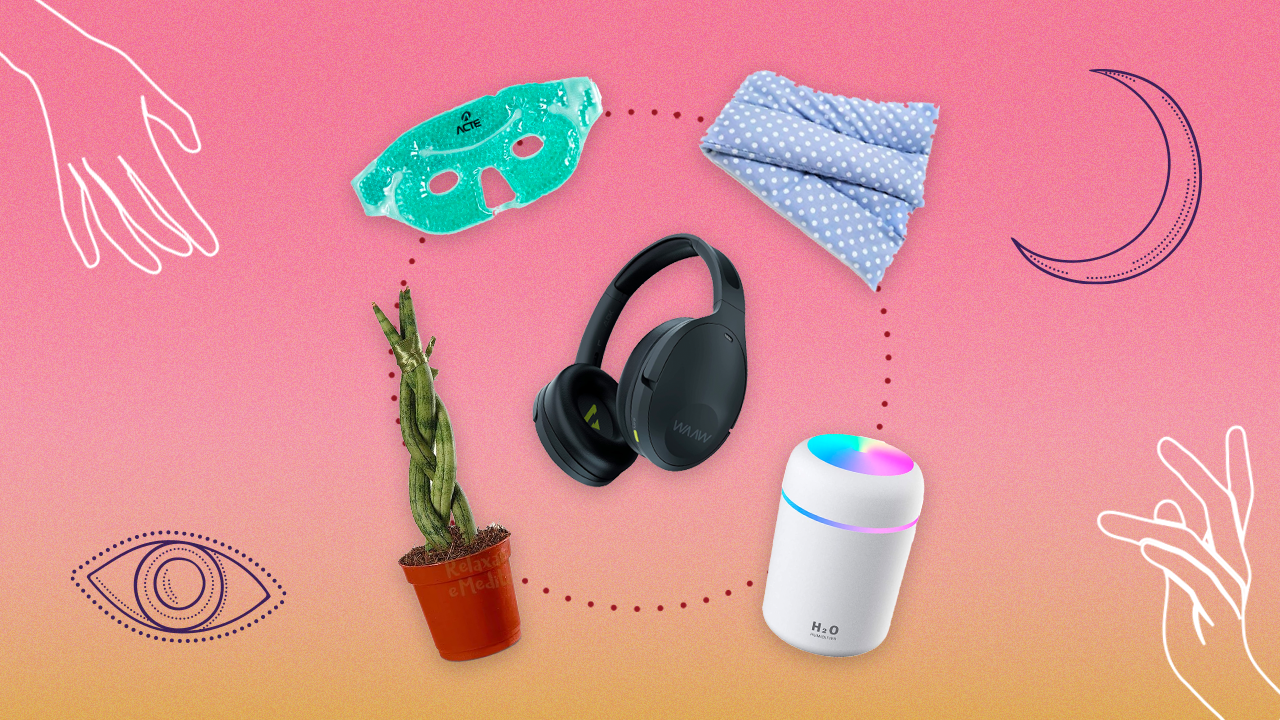 produtos para estresse no trabalho