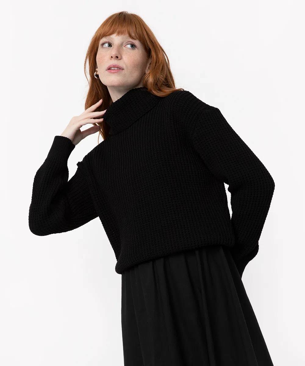 su&eacute;ter tricot