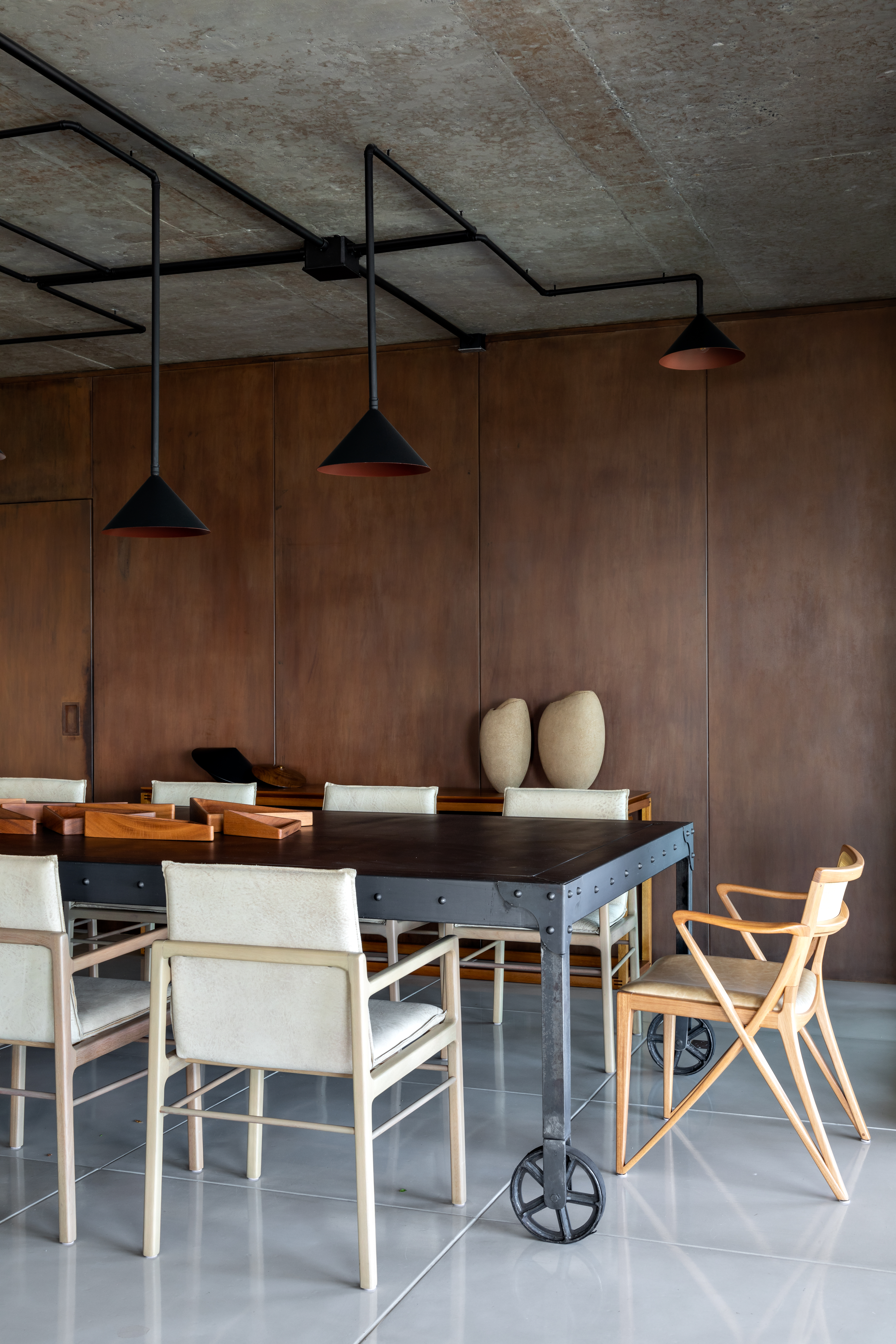 Decora&ccedil;&atilde;o Industrial