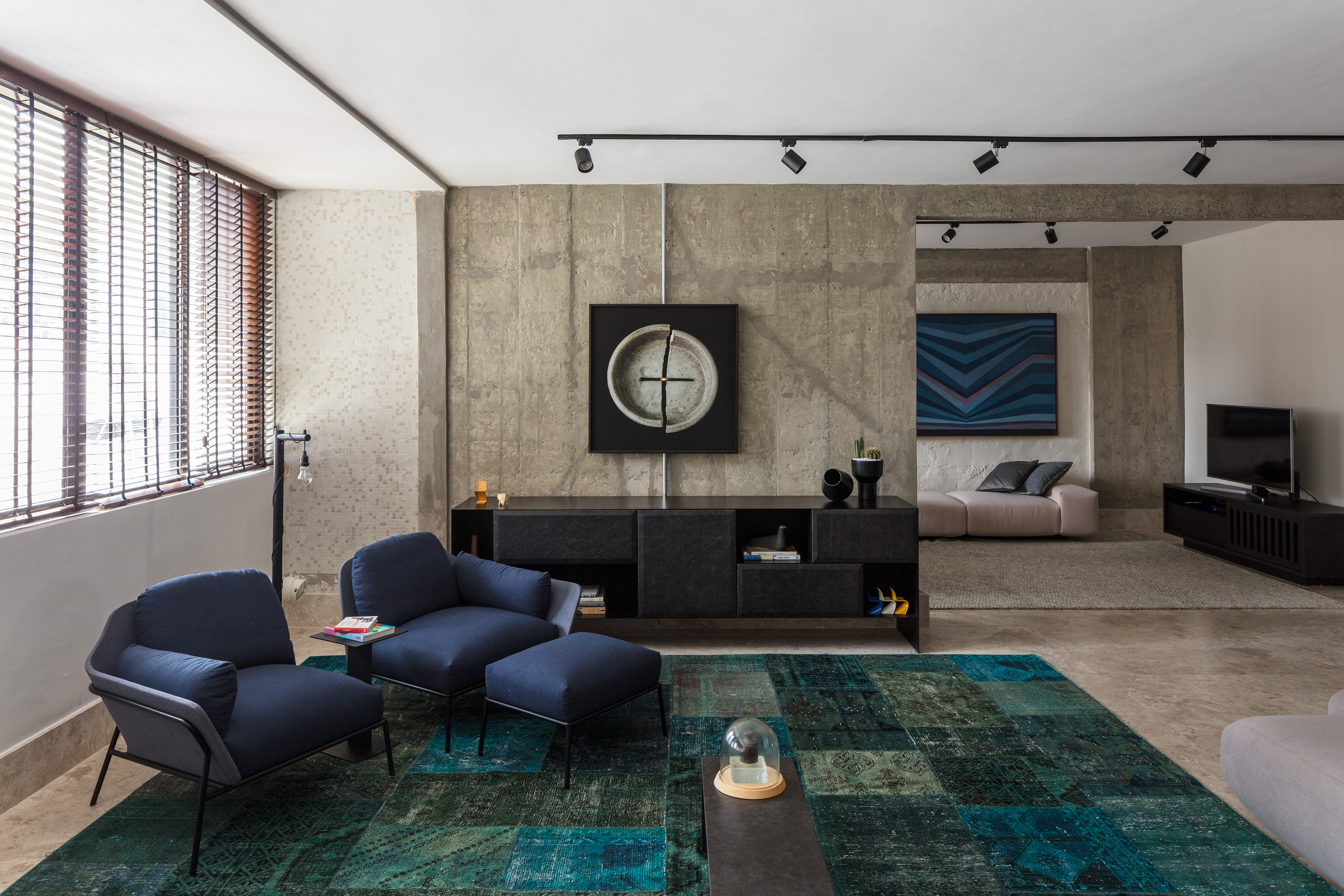 Decora&ccedil;&atilde;o Industrial