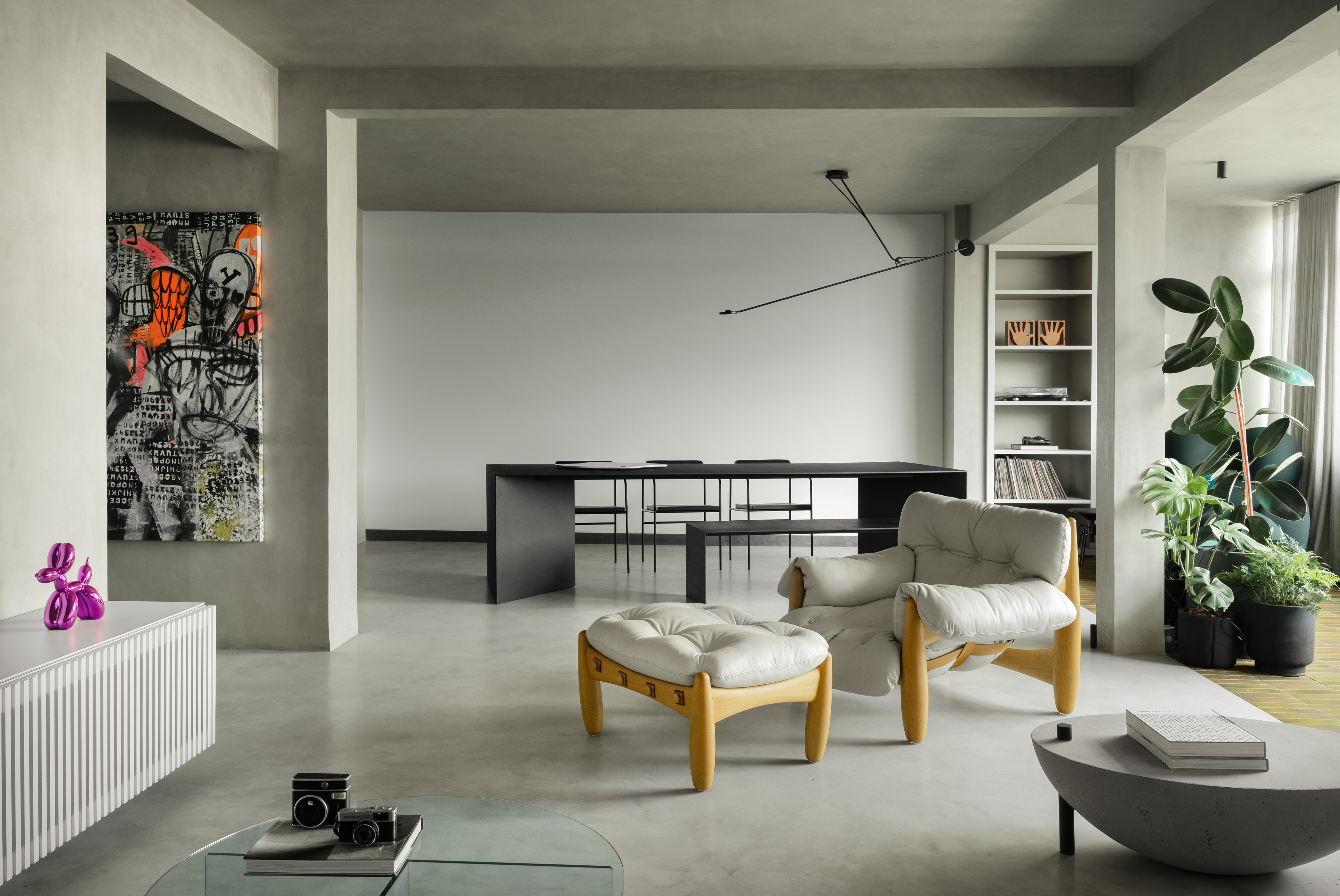 Decora&ccedil;&atilde;o Industrial