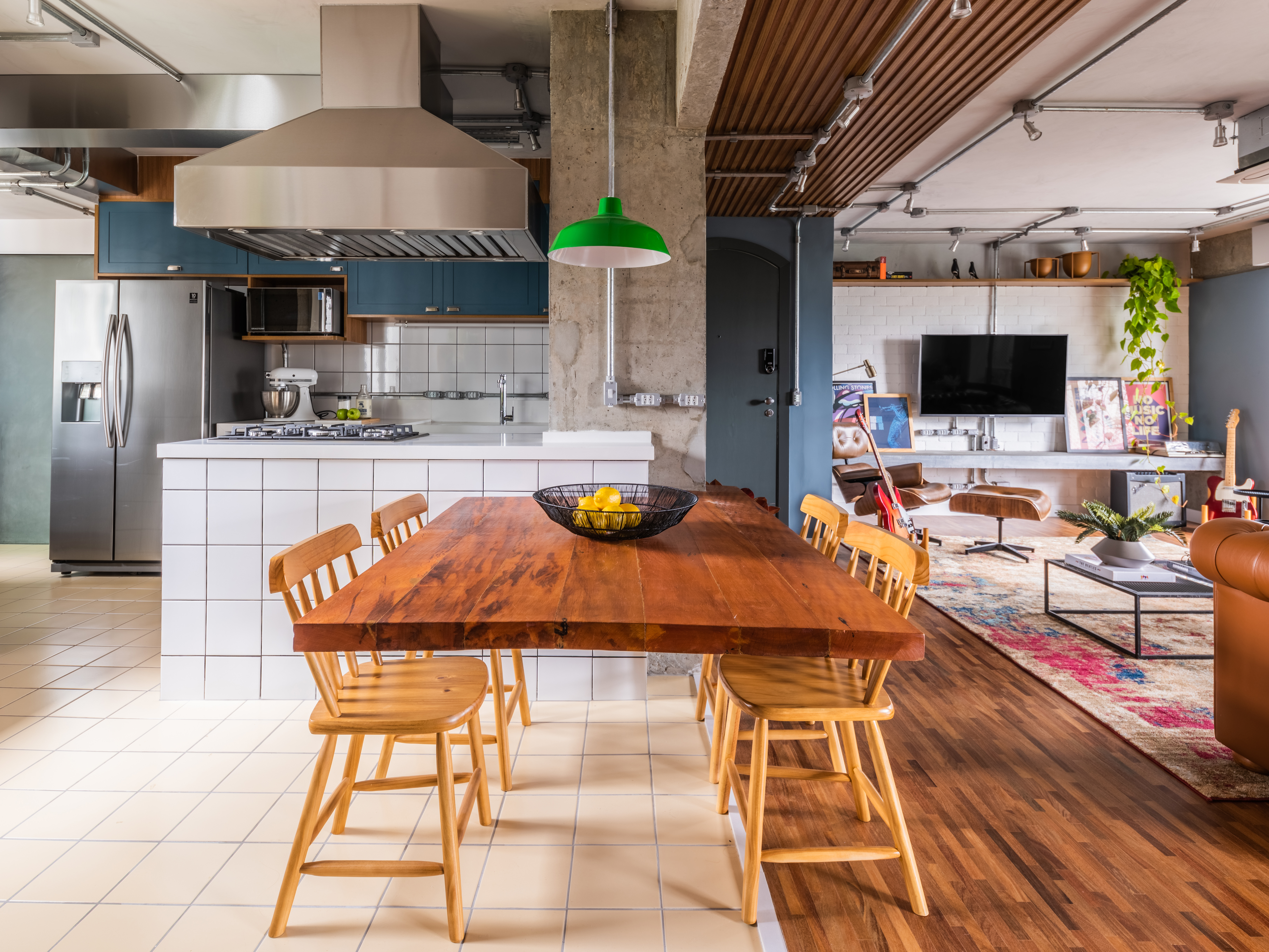 Decora&ccedil;&atilde;o Industrial