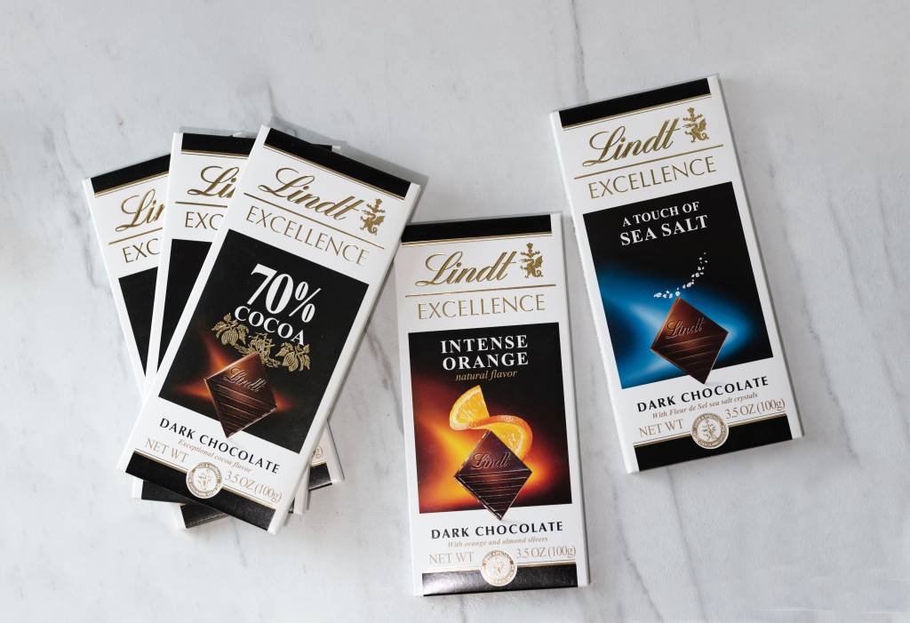 3. Lindt Lindt