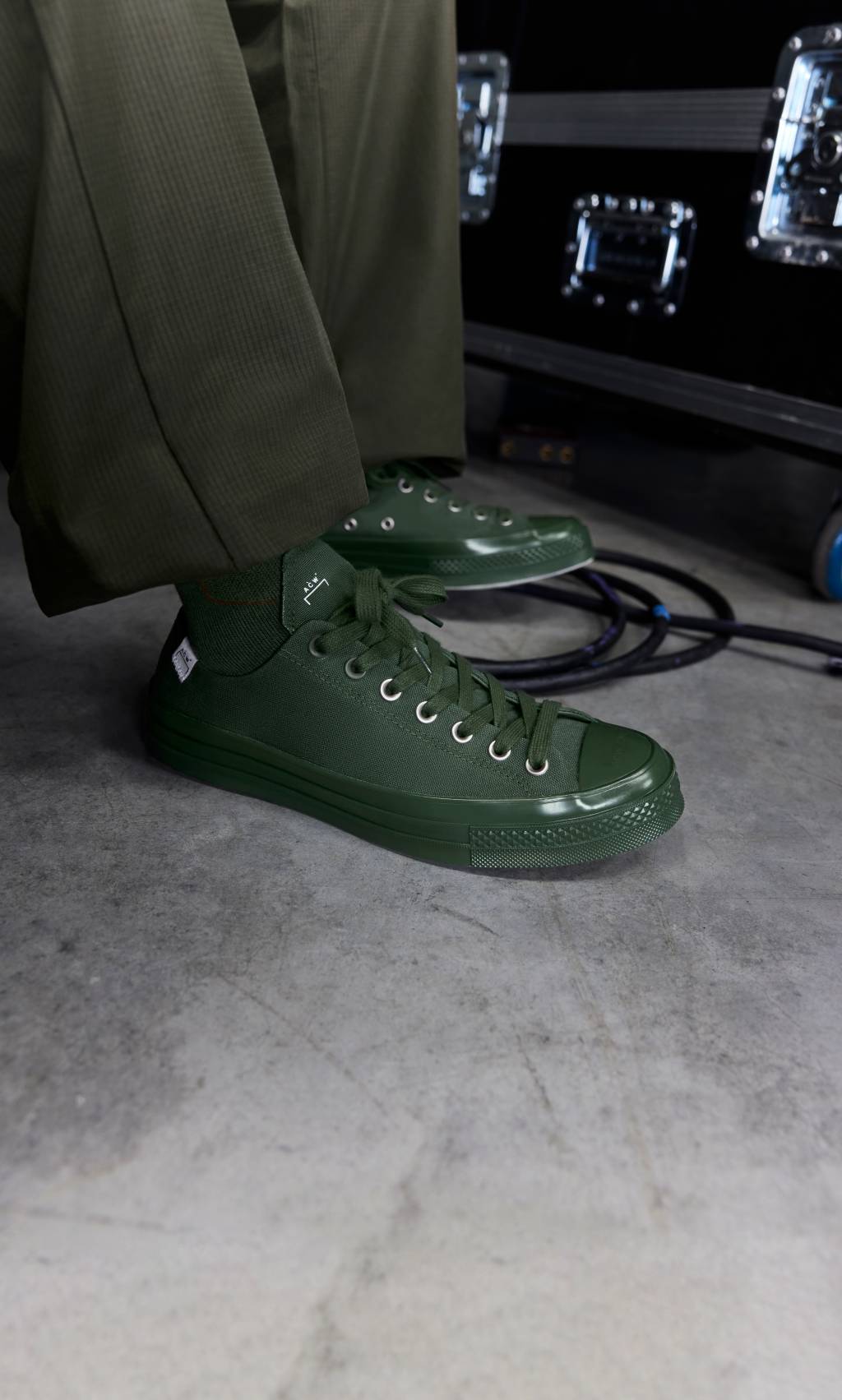 Converse Converse