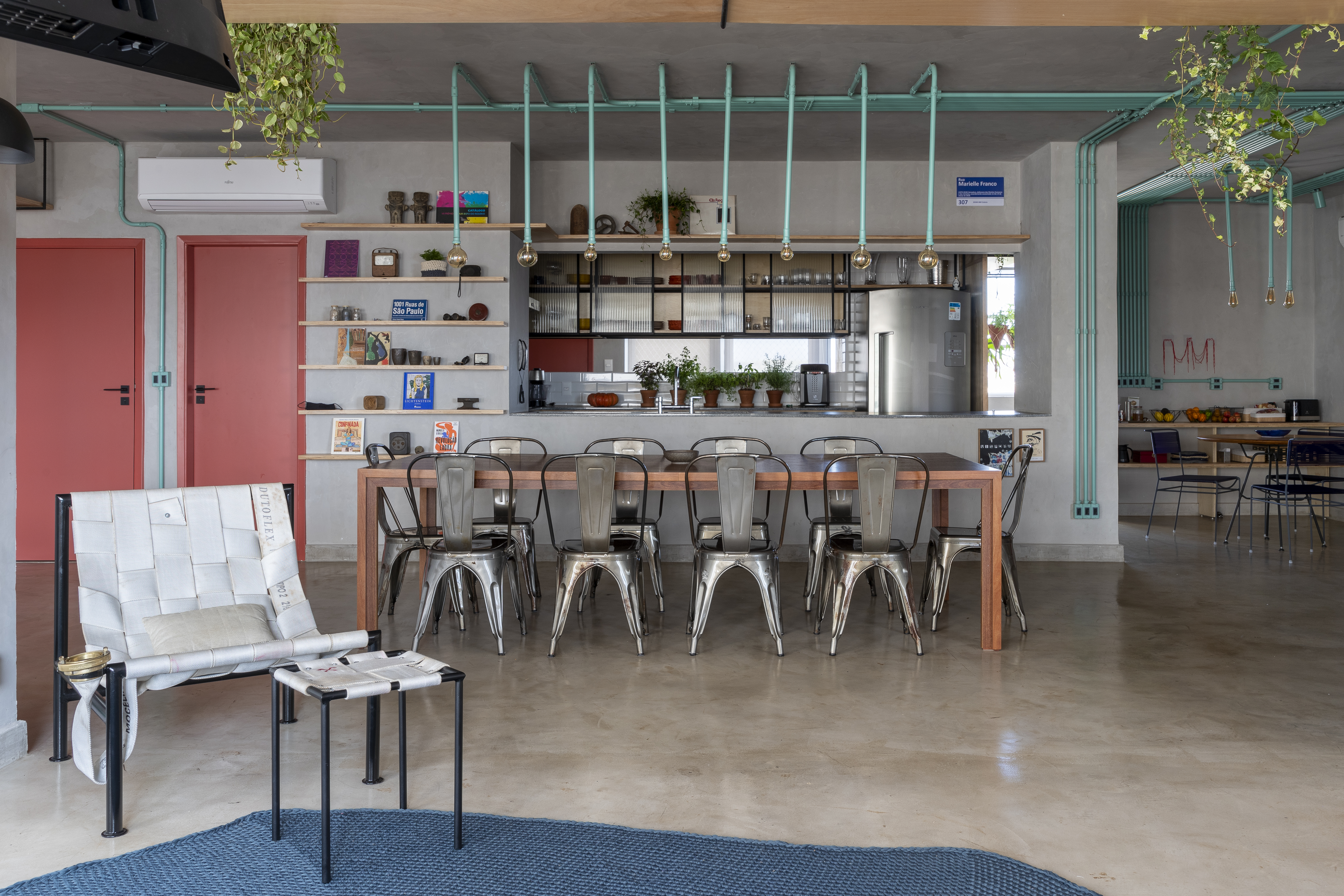 Decora&ccedil;&atilde;o Industrial