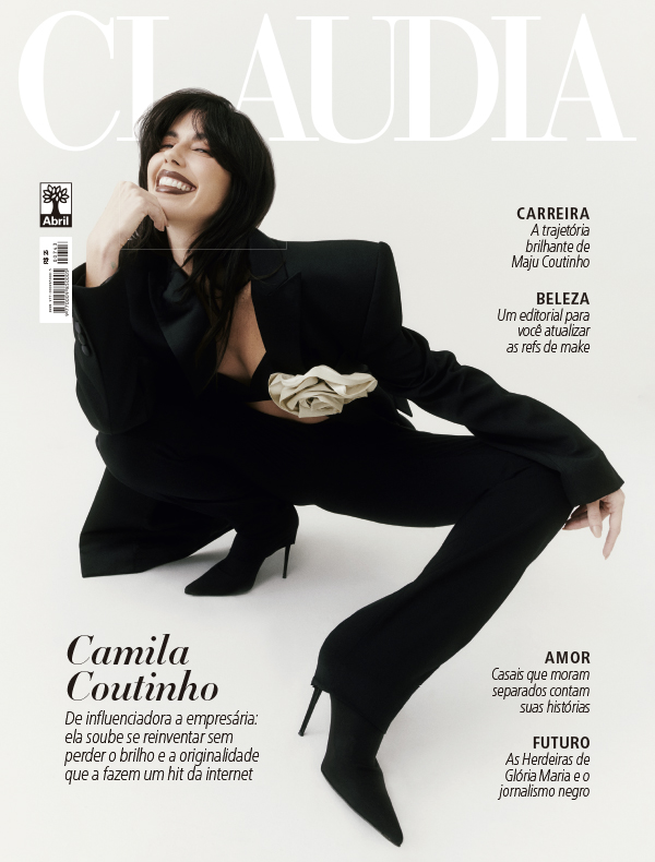 Capa da revista de Edição da Semana