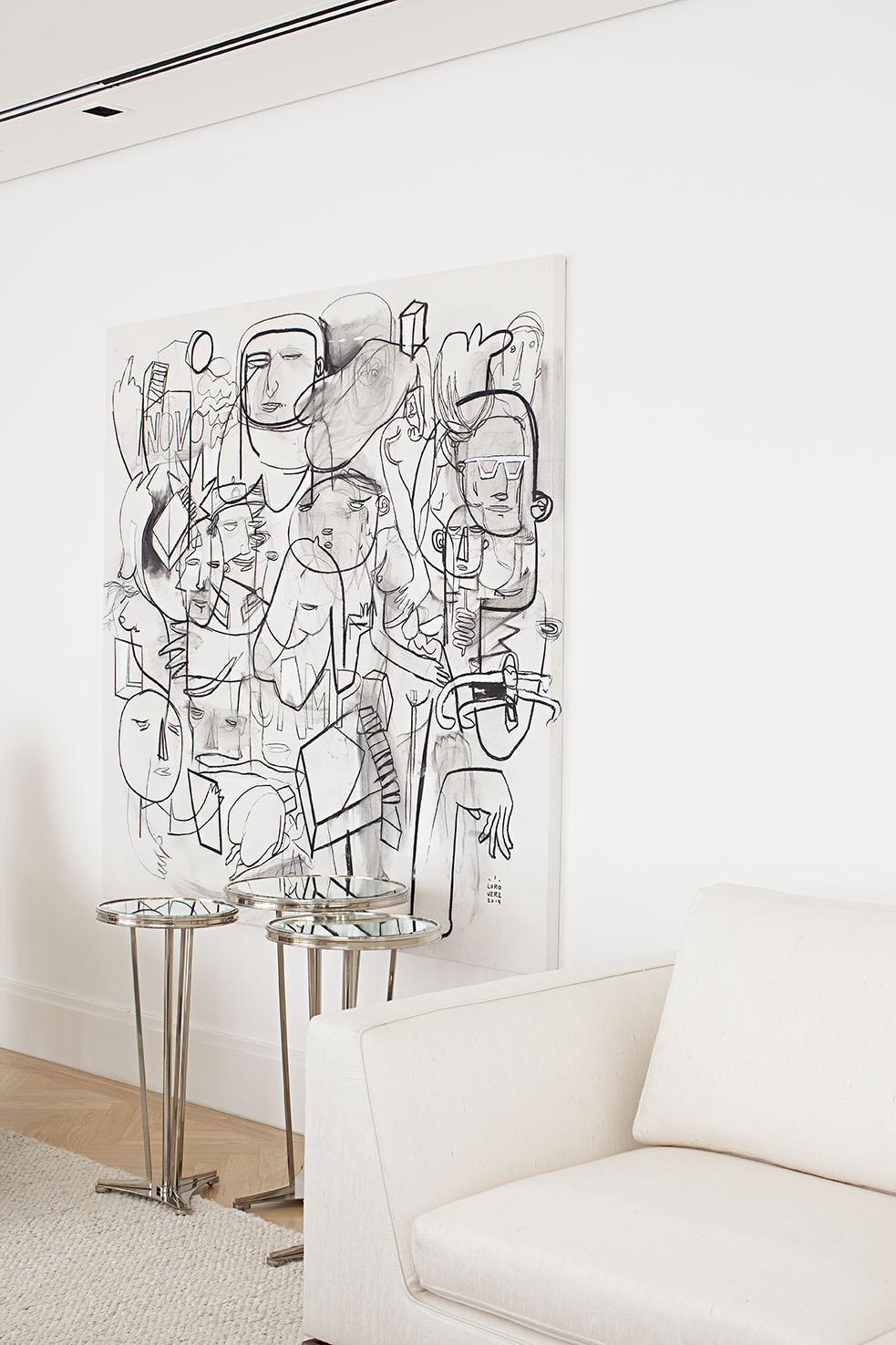 Como inserir obras de arte na decoração Como inserir obras de arte na decoração