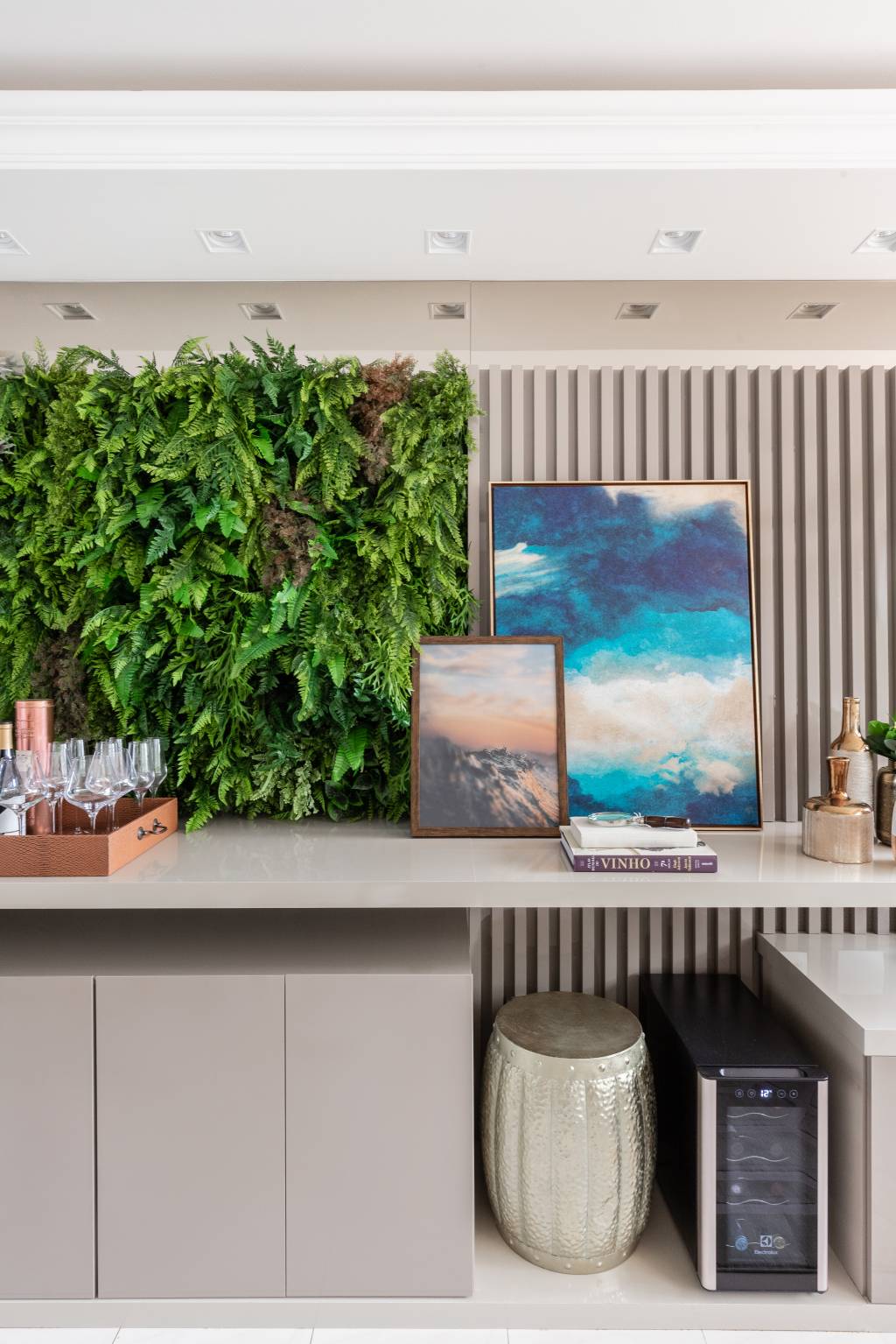 Decoração com quadros Decoração com quadros