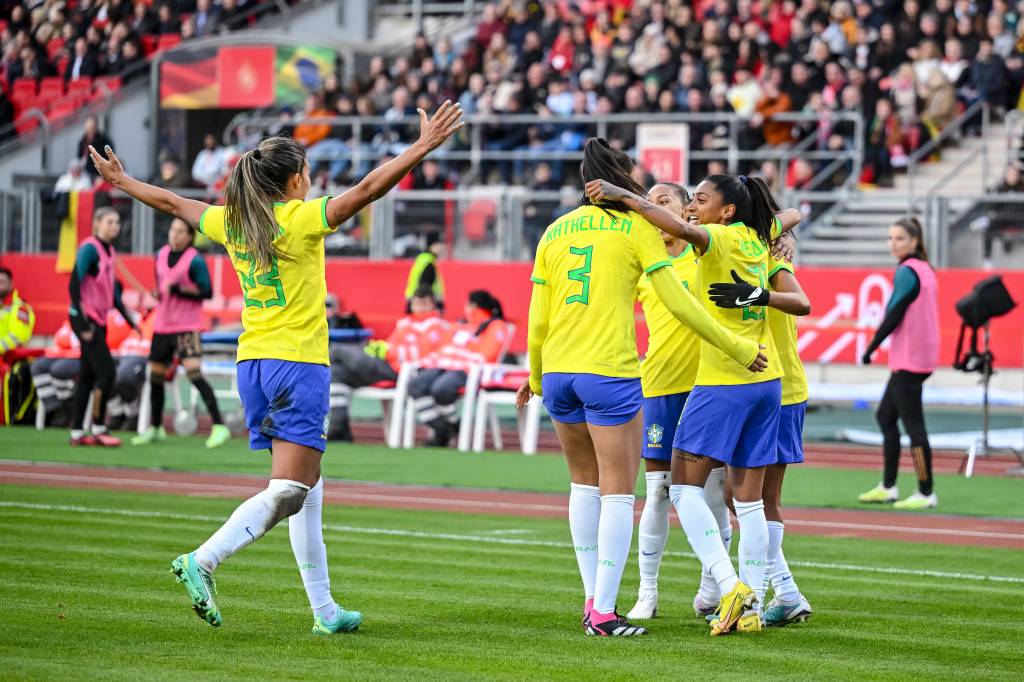 Conheça o histórico da Seleção Feminina na Copa