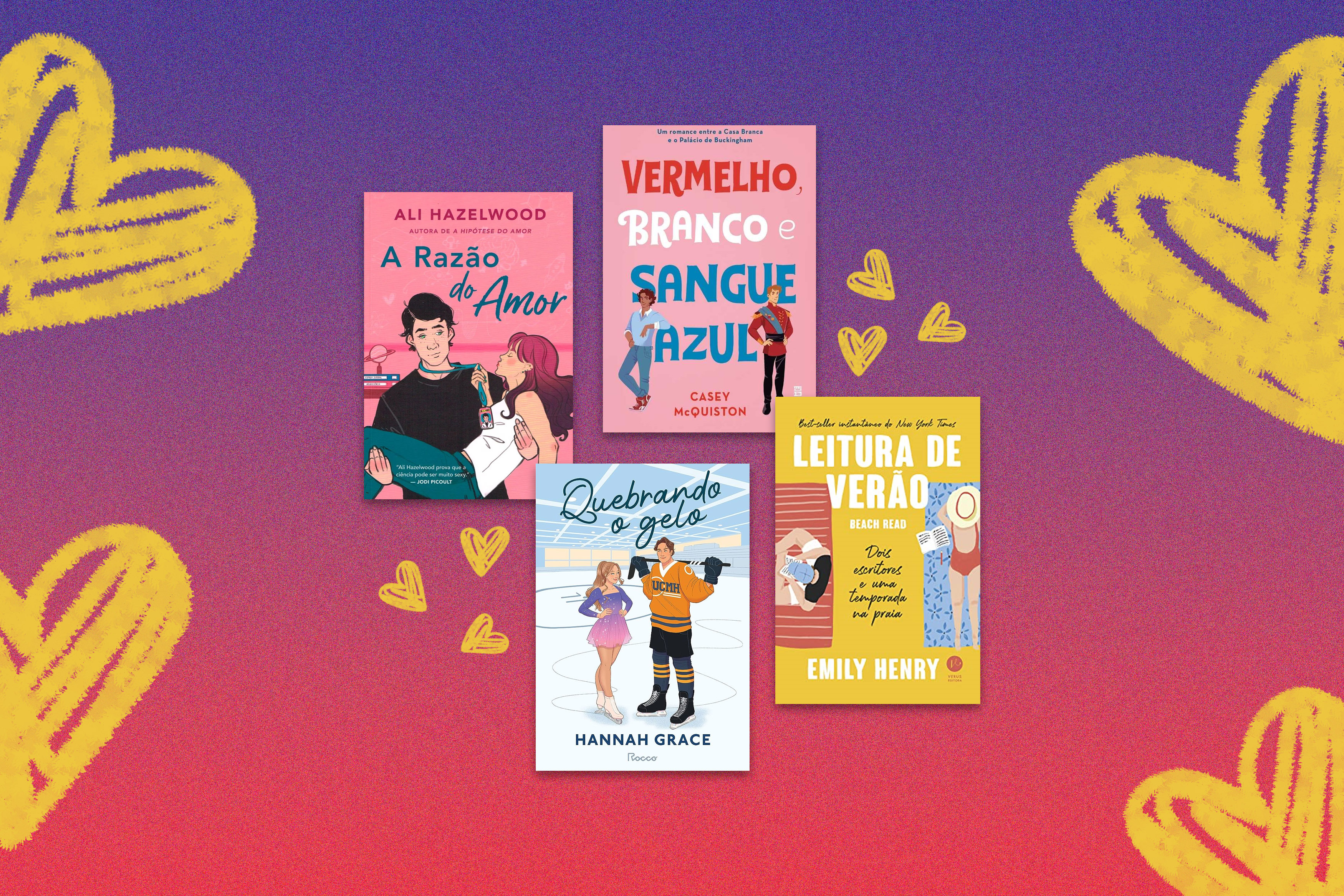 New Adult: livros picantes com capas fofas são hit