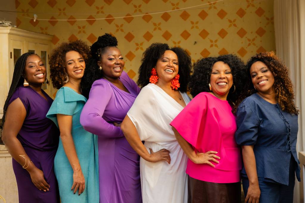 Herdeiras de Glória Maria: Conheça o projeto