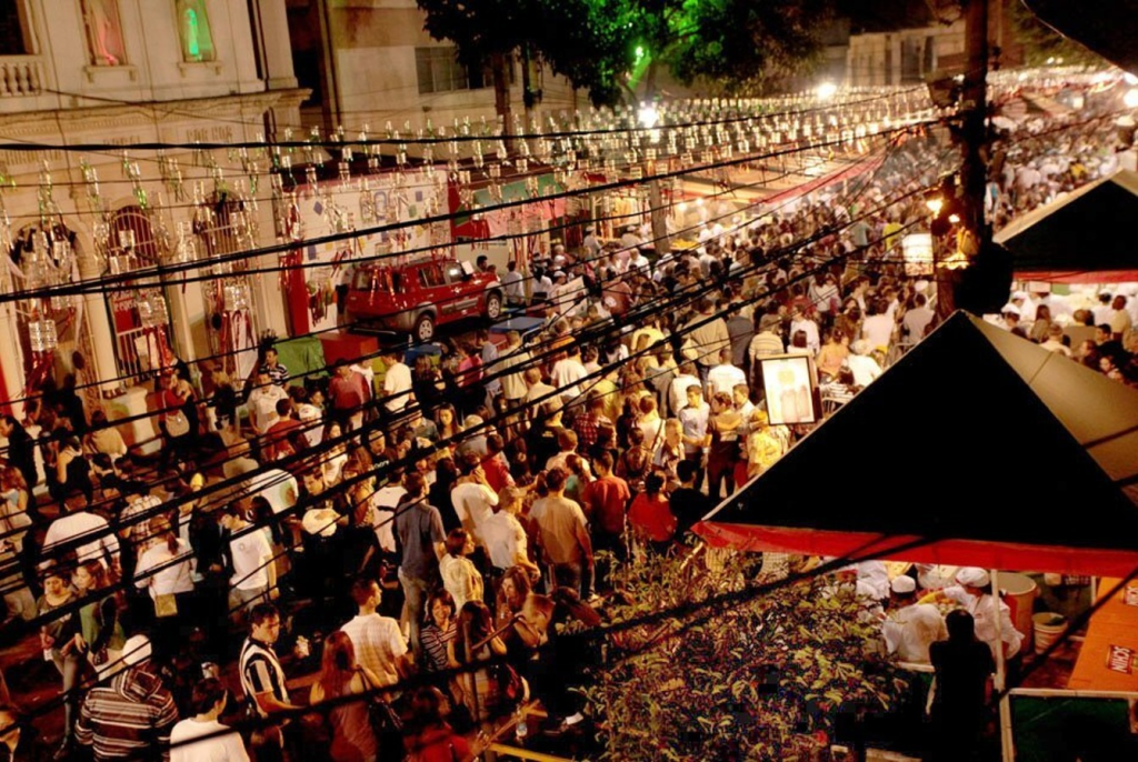 97° Festa da Achiropita começa neste sábado (5) em São Paulo