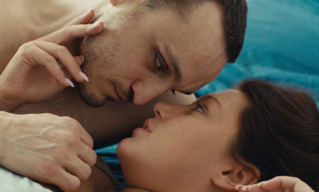 franz-rogowski-adele-exarchopoulos-passagens-filme Adèle Exarchopoulos fala sobre as emoções ao fazer