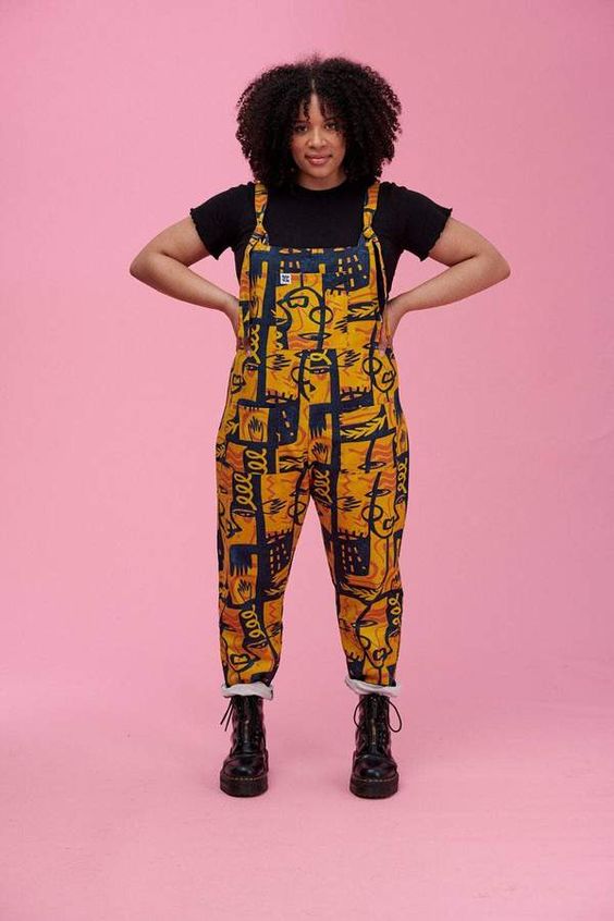 Inspira&ccedil;&otilde;es de como usar jardineira