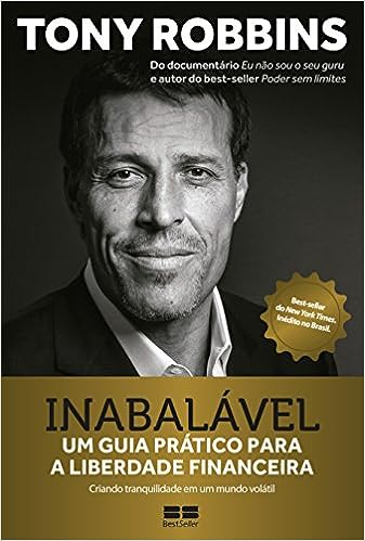 livro Inabalável: Um guia prático para a liberdade financeira