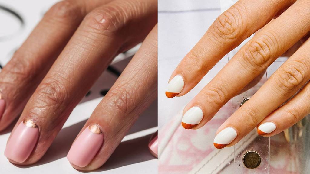 8 nail arts elegantes e fáceis de fazer