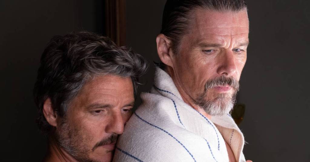 “Estranha Forma de Vida”, com Pedro Pascal, ganha data de estreia