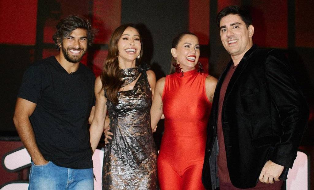 “Sobre Nós Dois”: Sabrina Sato e Marcelo Adnet apresentam novo programa