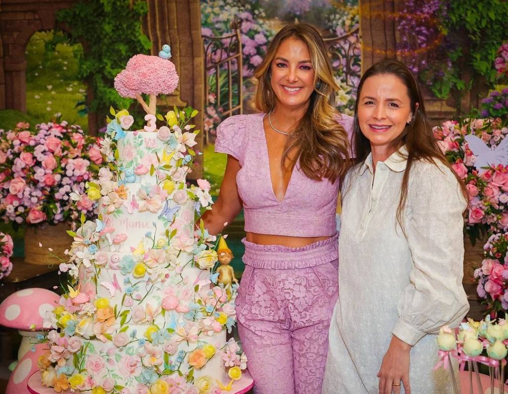 As grandes tendências de festa infantil por Mariana Junqueira