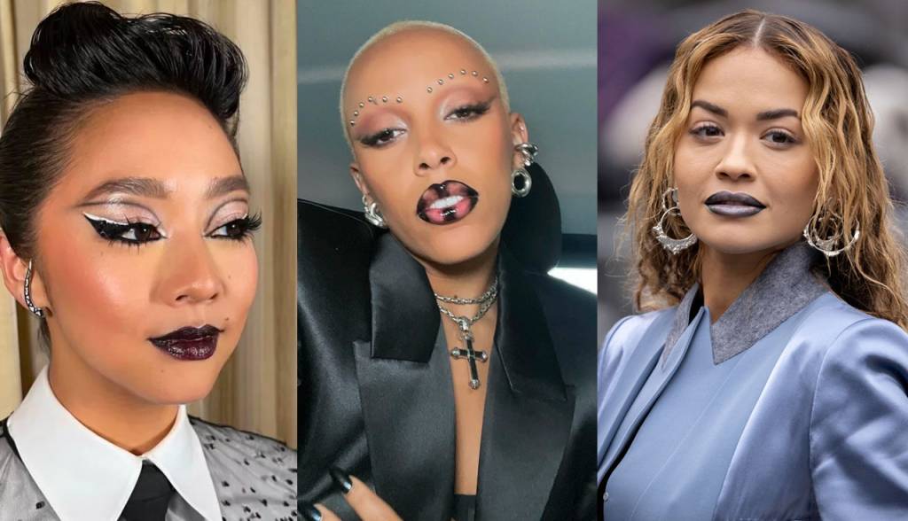 Weird Lipstick: A moda dos batons diferentões