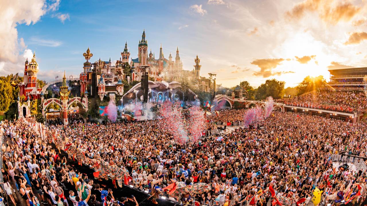 Tomorrowland