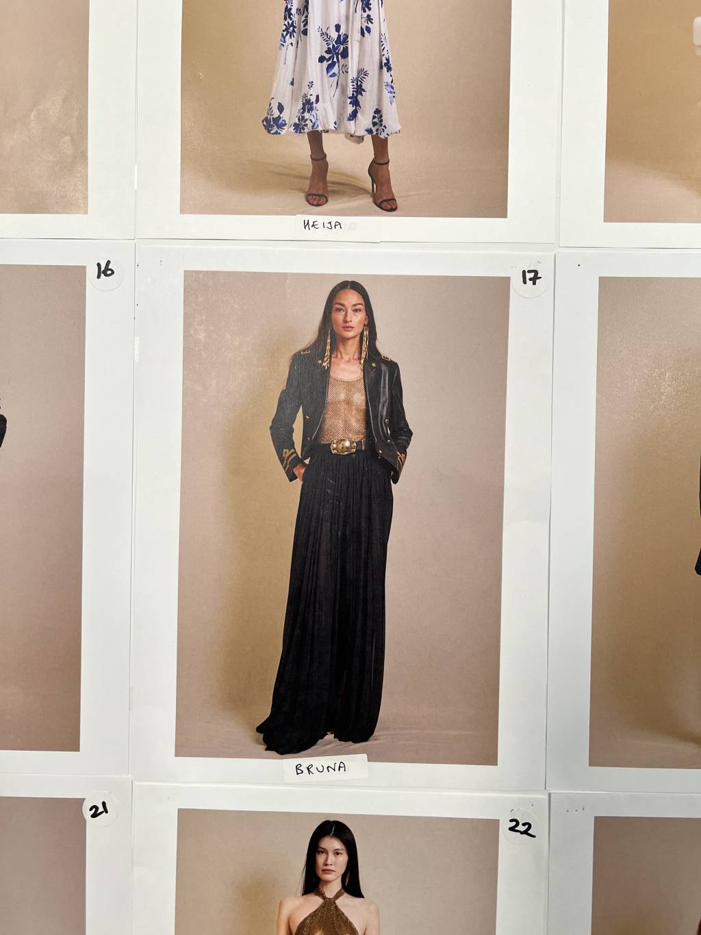 A modelo Bruna Tenório A modelo Bruna Tenório