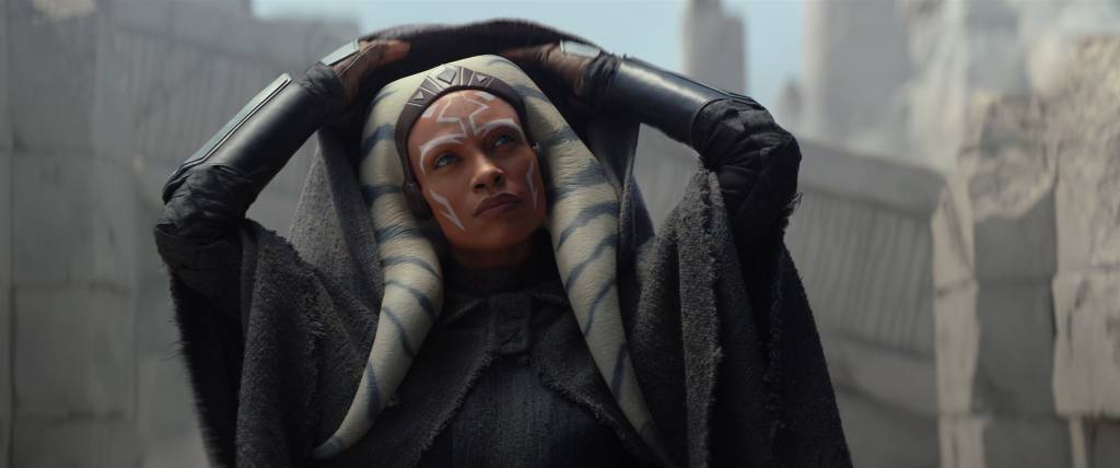 Ahsoka prova: Star Wars não é coisa de menino e elas sabem lutar