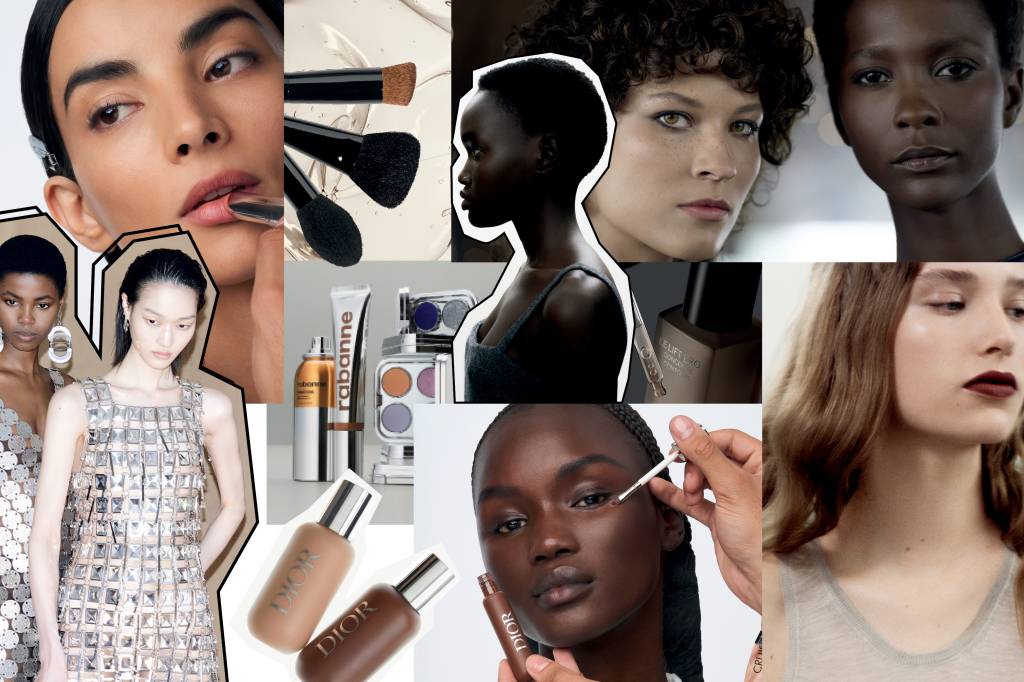 New Beauté: Prada e Rabanne entram no mundo da beleza