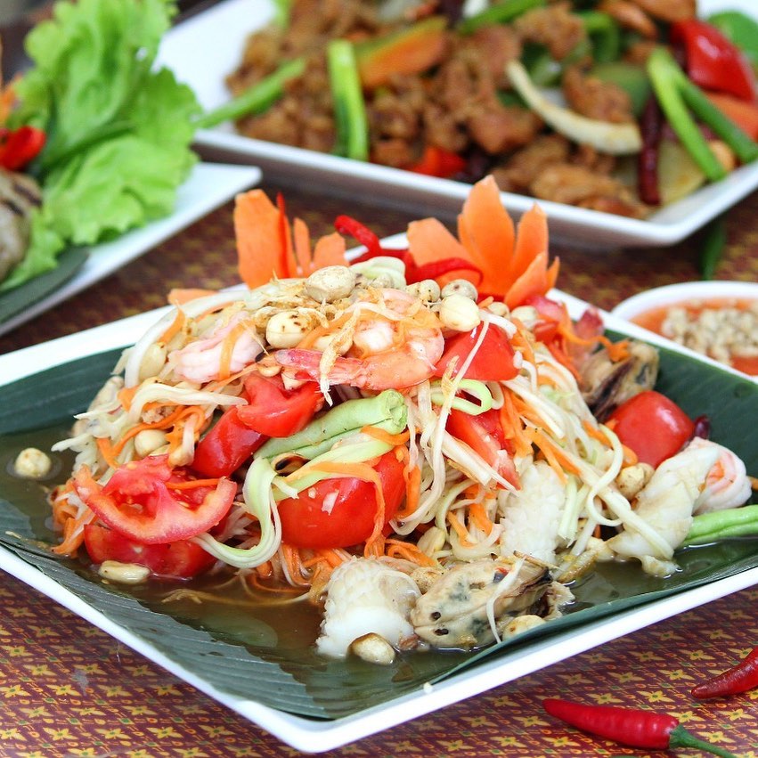 Thai e San Thai e San