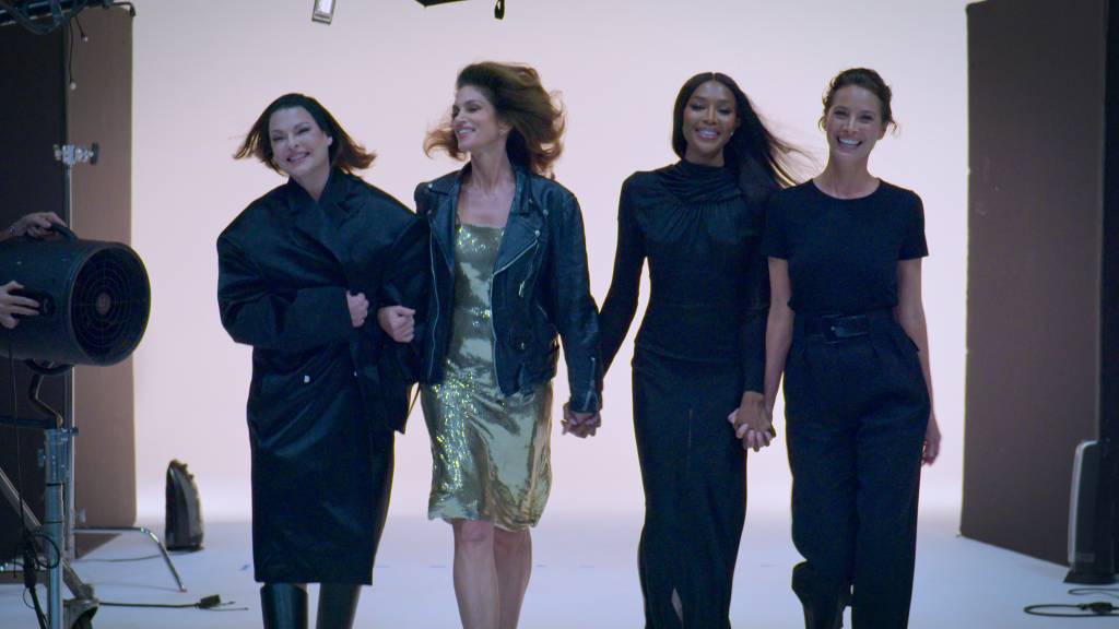 Reencontro com as Top Models: documentário nos faz viajar no tempo