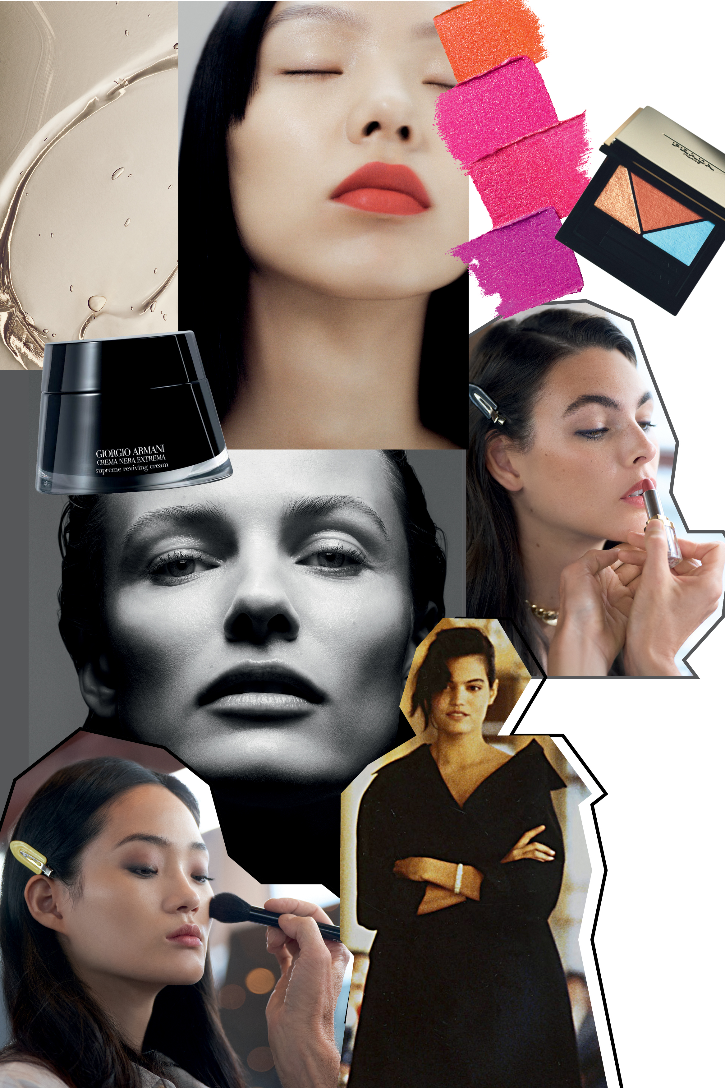 Em 2023, Prada e Rabanne anunciaram sua entrada no territ&oacute;rio de beleza com linhas de maquiagem e skincare que levam seus c&oacute;digos fashion
