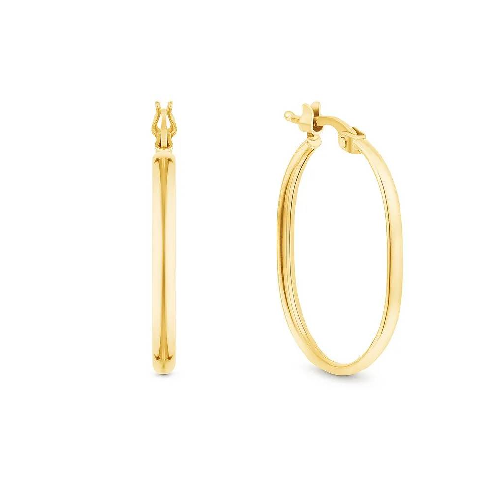 Brinco dourado