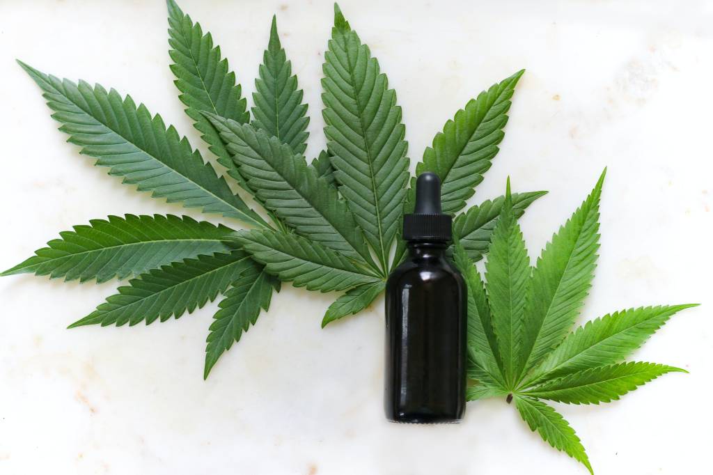 Cannabis prateada